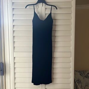 Banana Republic Velvet Dress